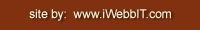 Small Business Web Site hosting by - www.iWebbIt.com